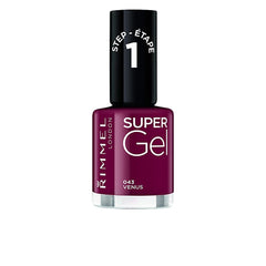 Rimmel London Rl Super Gel Esmalte De Uñas Brillo Duradero 14 Días
