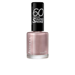 Rimmel London 60 Seconds Esmalte De Uñas Color Radiante Y Duradero