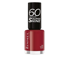 Rimmel London 60 Seconds Smalto Super Shine