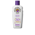 Mediterraneo Sun Kids Lotion Kindersonnencreme Für Kinder Hoher SPF50 Schutz Effektiver Leichter Schutz