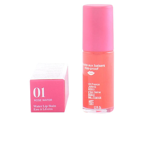 Clarins Eau À Lèvres Rossetto Liquido Satin Red Water Labbra Perfette Sempre
