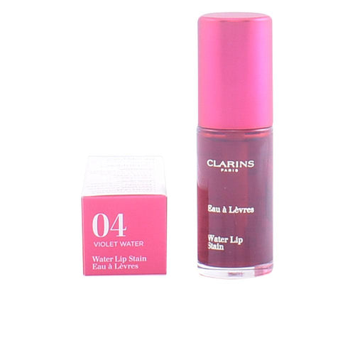 Clarins Eau À Lèvres Rossetto Liquido Satin Red Water Labbra Perfette Sempre