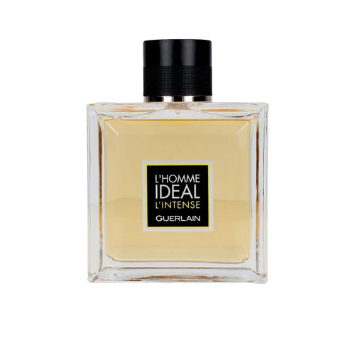 Guerlain L'Homme Ideal Perfume Eau De Parfum Intense Chili Tonka Humo Seductor