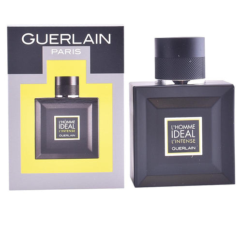 Guerlain L'Homme Ideal Profumo Eau De Parfum Intense Chili Tonka Fumo Irresistibile