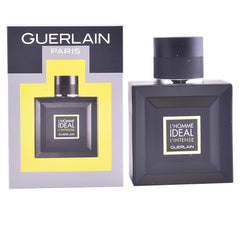 Guerlain L'Homme Ideal Perfume Eau De Parfum Intense Chili Tonka Humo Seductor