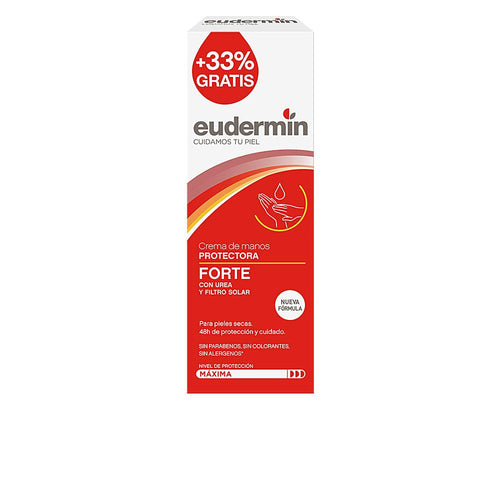 Eudermin Manos Crema De Manos Reparadora Para Hidratación Extrema