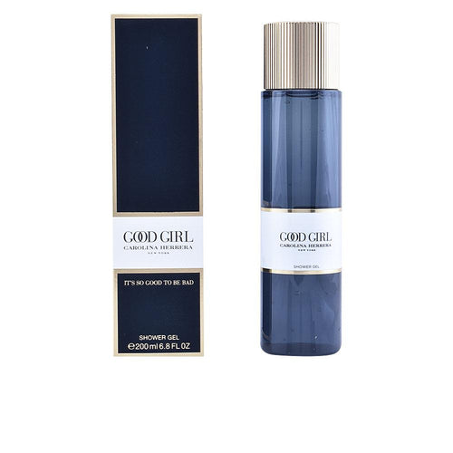 Carolina Herrera Good Girl Gel Douche Élégance Florale Orientale