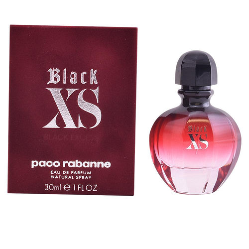 Rabanne Black Xs For Her Perfume Eau De Parfum Actitud Rock Moderna