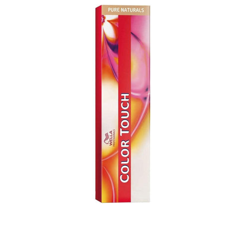 Wella Professionals Color Touch Teinture Capillaire Semi Permanente Rouges Vibrants